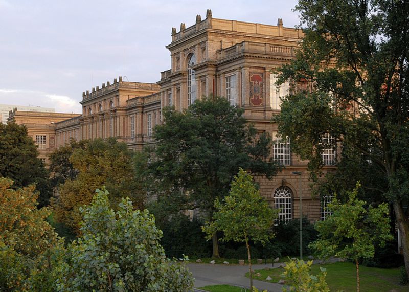 Kunstakademie, Düsseldorf