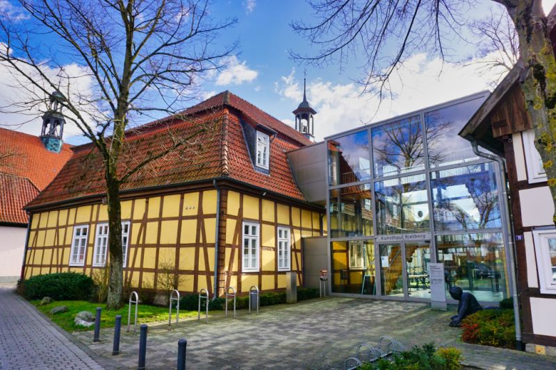 Kunsthaus, Rietberg