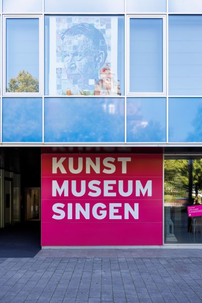 Städtisches Kunstmuseum, Singen Städtisches Kunstmuseum, Singen