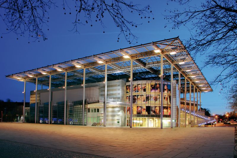 Kunstmuseum - Moderne Kunst, Wolfsburg Kunstmuseum - Moderne Kunst, Wolfsburg