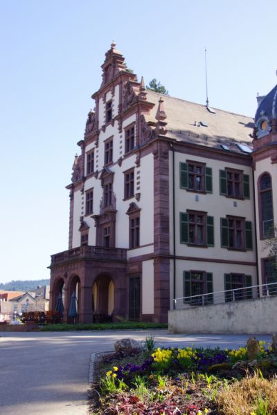 Kunstpalais, Badenweiler