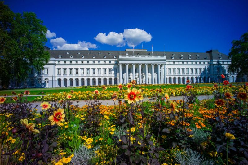 Kurfürstliches Schloss, Koblenz