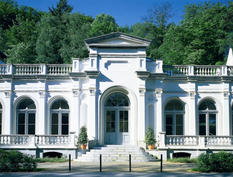 Kurhaus, Kleve