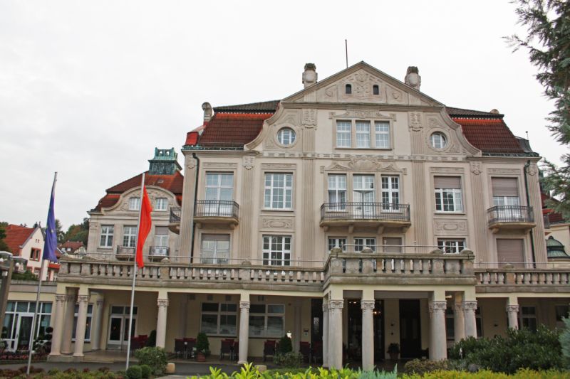 Kurhotel Badehof Bad Salzschlirf