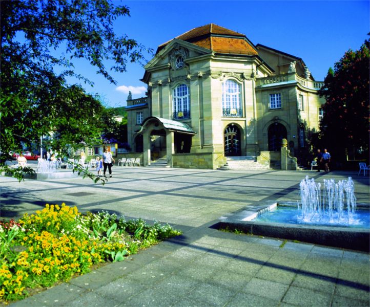 Kurtheater, Bad Kissingen Kurtheater, Bad Kissingen