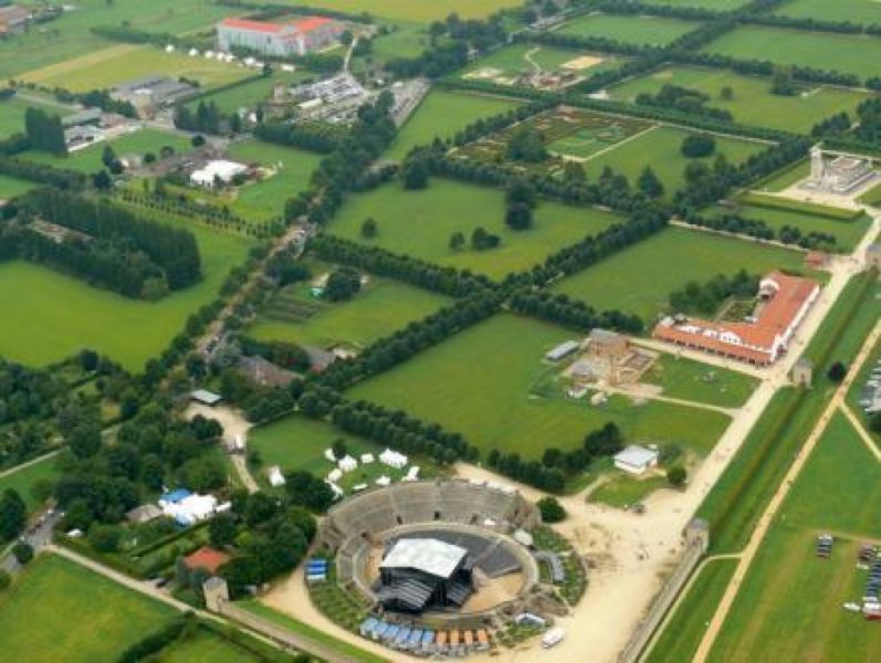 Archäologischer Park - APX, Xanten