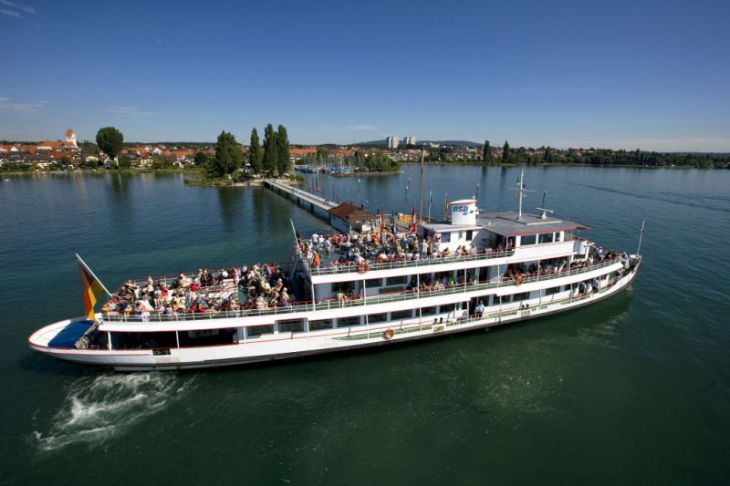 Landesteg / Schiffsanleger, Immenstaad Landesteg / Schiffsanleger, Immenstaad