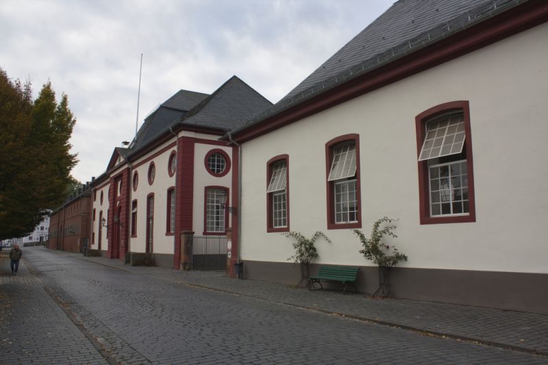 Landgestüt, Dillenburg Landgestüt, Dillenburg