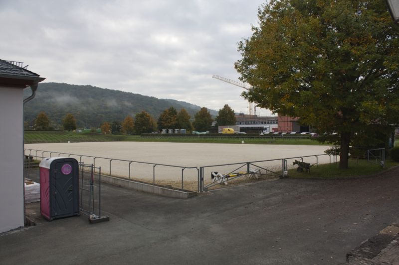 Paradeplatz, Dillenburg