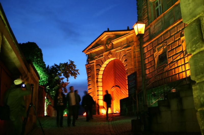 Langheimer Amtshof, Kulmbach