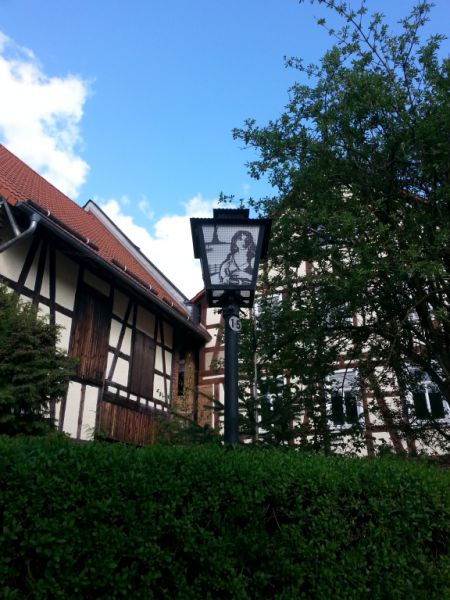 Ortenberger Laternenpfad, Ortenberg Ortenberger Laternenpfad, Ortenberg