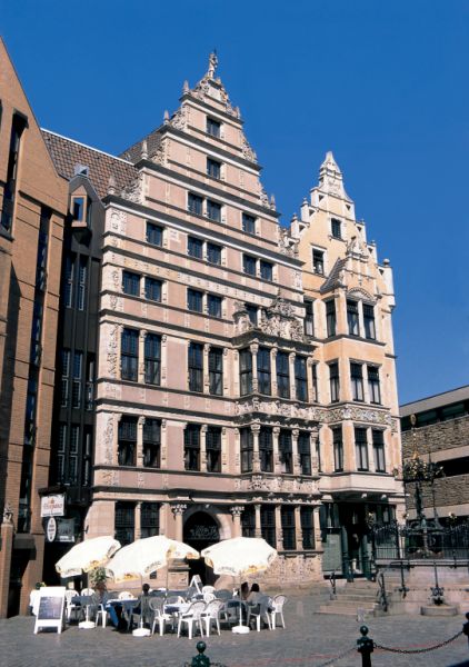 Leibnizhaus, Hannover Leibnizhaus, Hannover