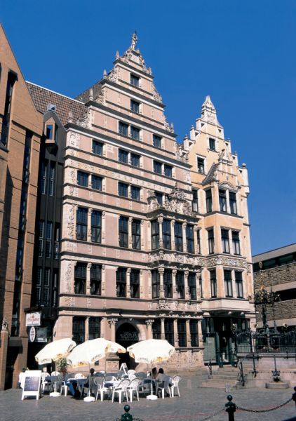 Leibnizhaus, Hannover