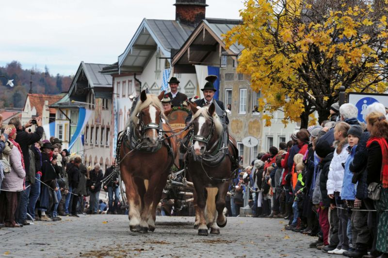 Veranstaltungen und Feste, Bad Tölz Veranstaltungen und Feste, Bad Tölz