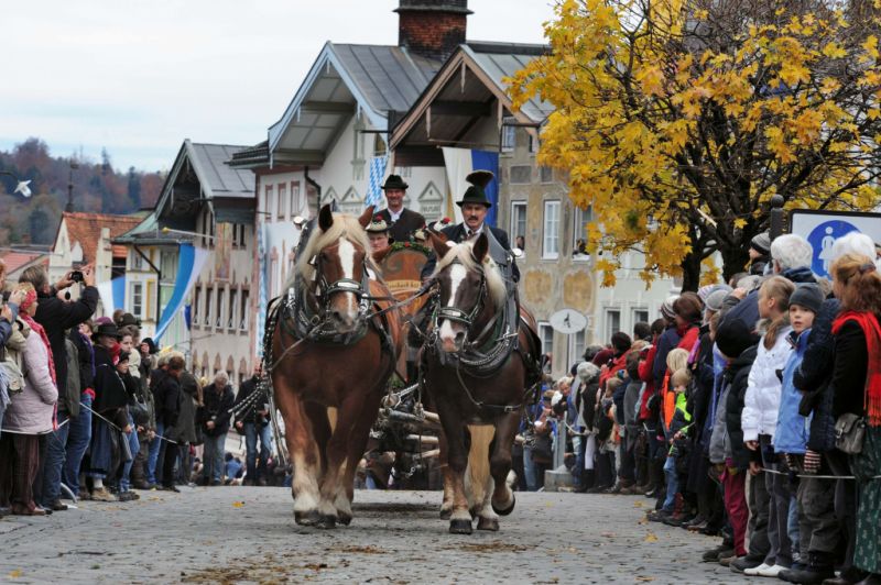 Veranstaltungen und Feste, Bad Tölz