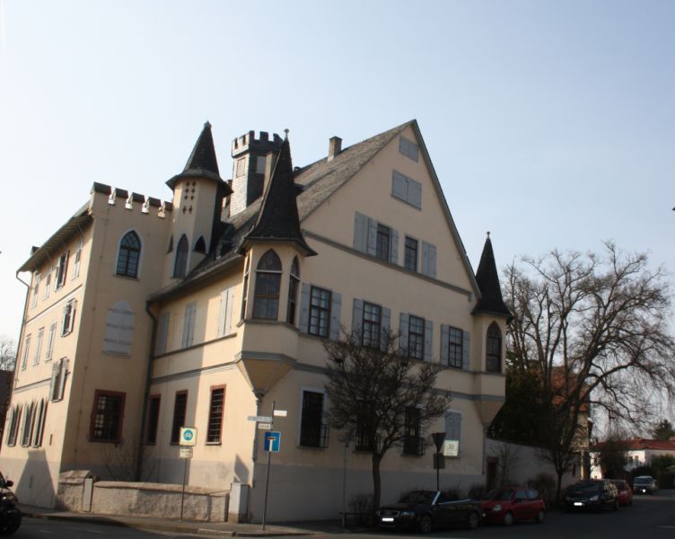 Leonhardisches Schloss, Karben Leonhardisches Schloss, Karben