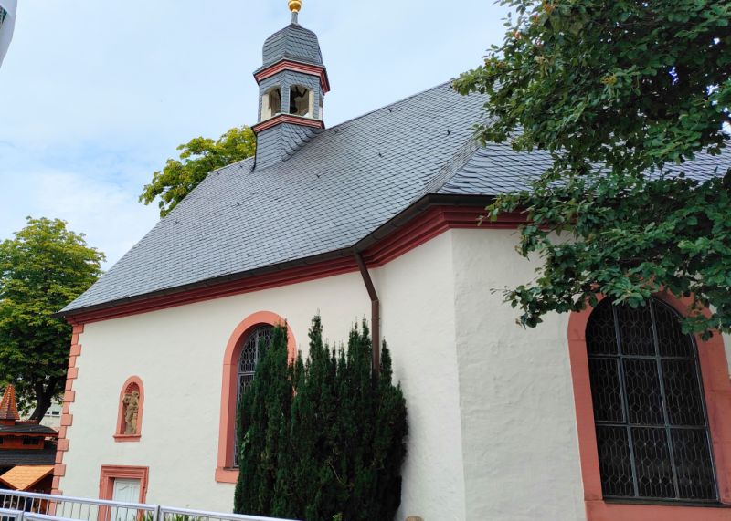 Liborikapelle, Paderborn