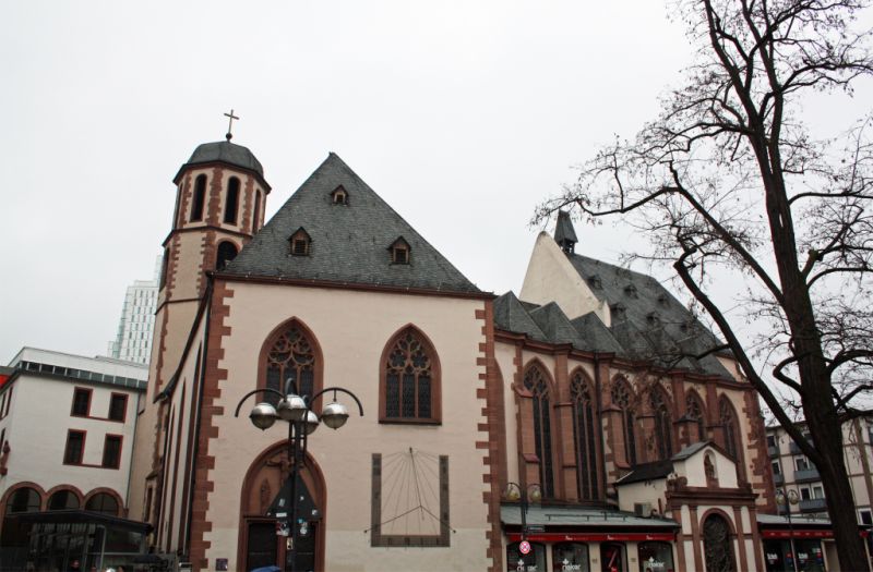 Liebfrauenkirche, Frankfurt am Main