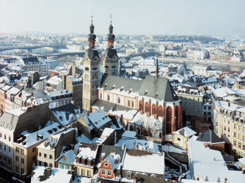 Liebfrauenkirche, Koblenz Liebfrauenkirche, Koblenz