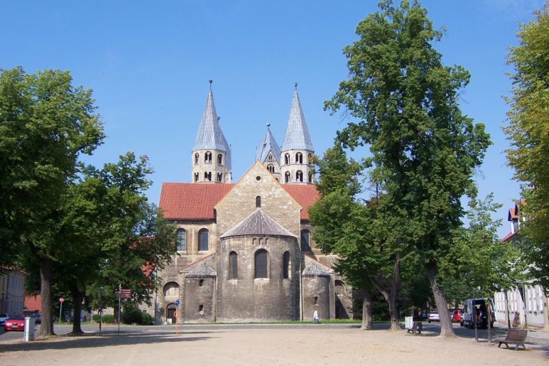 Liebfrauenkirche, Halberstadt