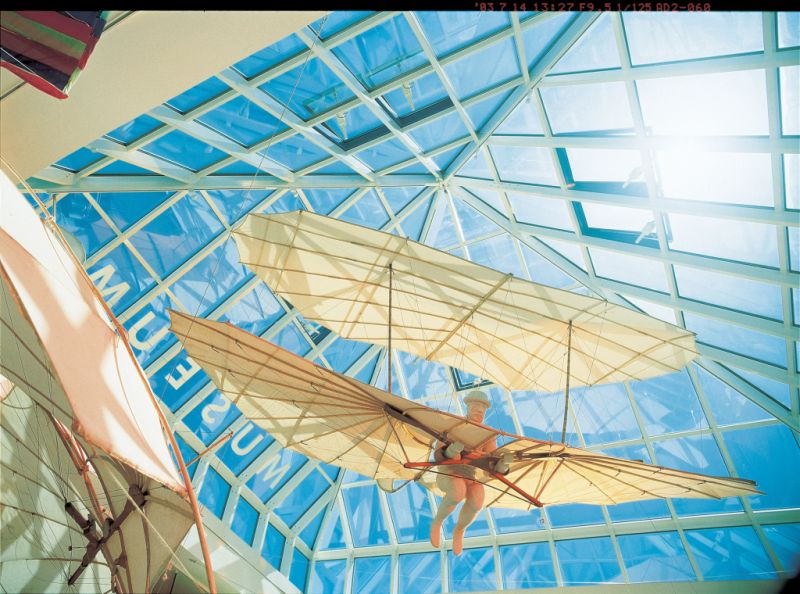 Otto-Lilienthal-Museum, Anklam