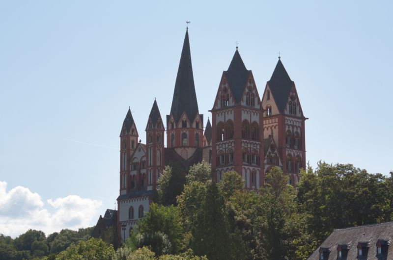 Limburger Dom, Limburg Limburger Dom, Limburg