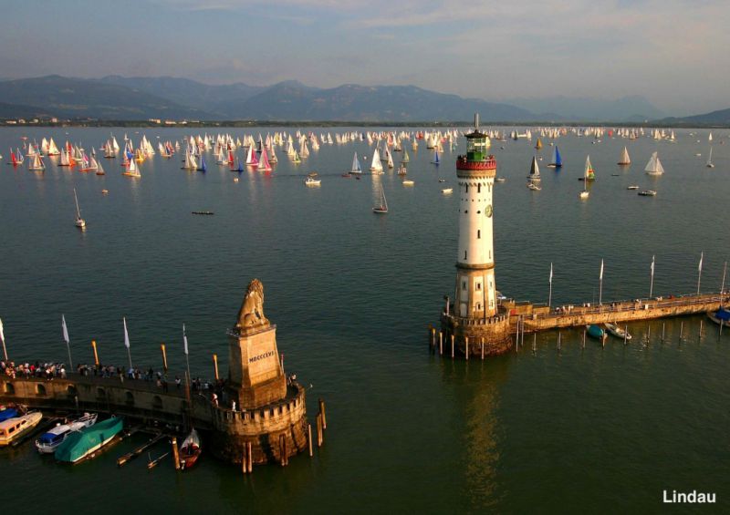 Lindauer Leuchtturm, Lindau Lindauer Leuchtturm, Lindau