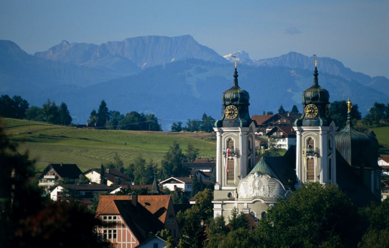 Stadtpfarrkirche St. Peter und Paul, Lindenberg