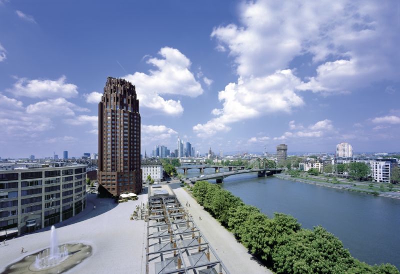 Lindner Main Plaza Frankfurt