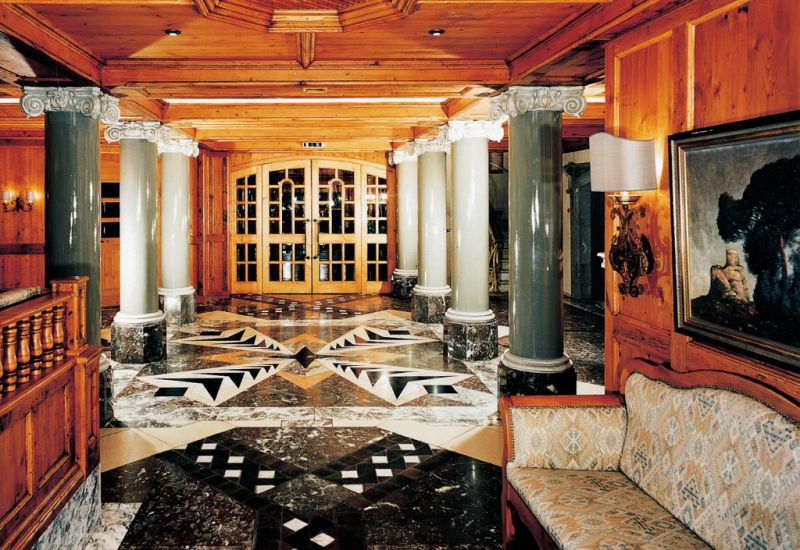 - © Lindner Hotels & Resorts
