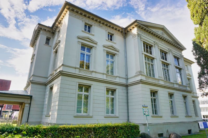 Lippisches Landesmuseum, Detmold Lippisches Landesmuseum, Detmold