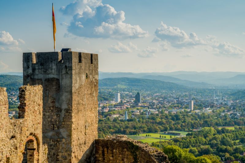 Burg Rötteln, Lörrach
