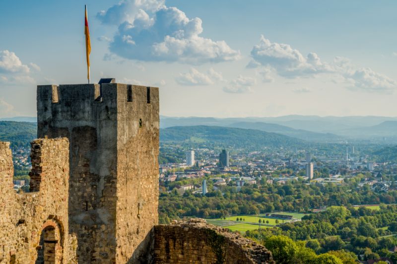 Burg Rötteln, Lörrach Burg Rötteln, Lörrach