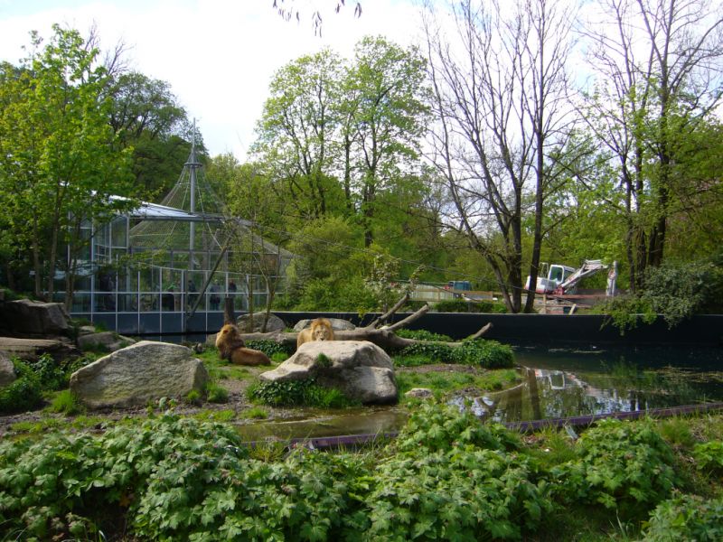 Tierpark Hellabrunn, München