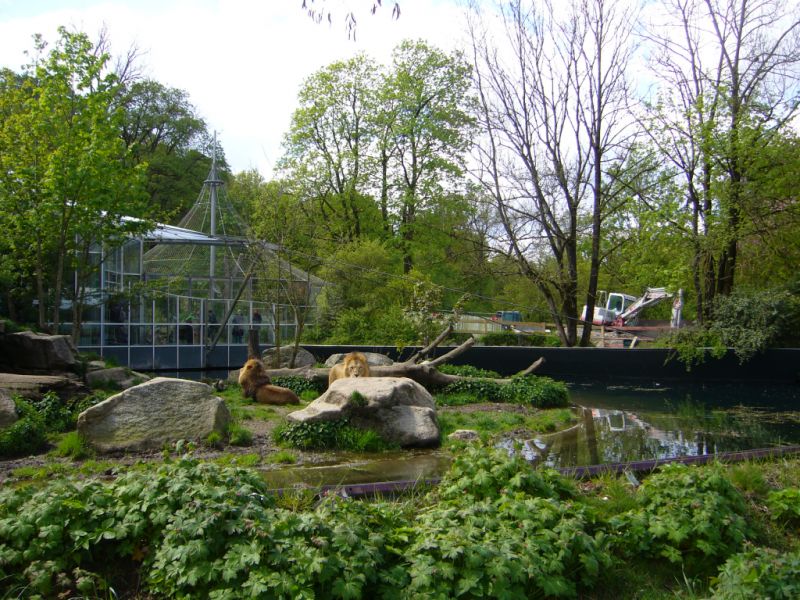Tierpark Hellabrunn, München Tierpark Hellabrunn, München