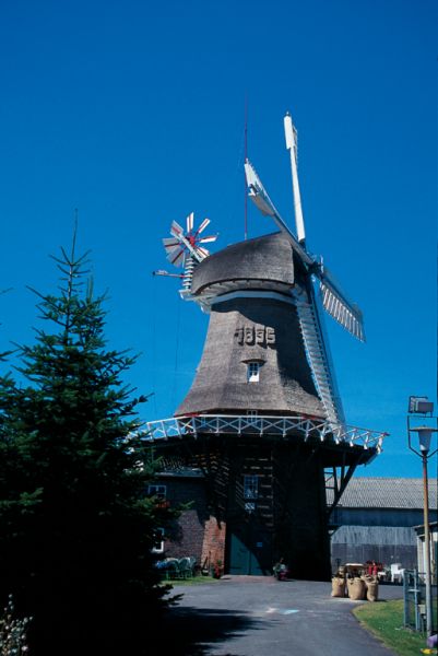 Mühle Eiklenborg, Leer Mühle Eiklenborg, Leer