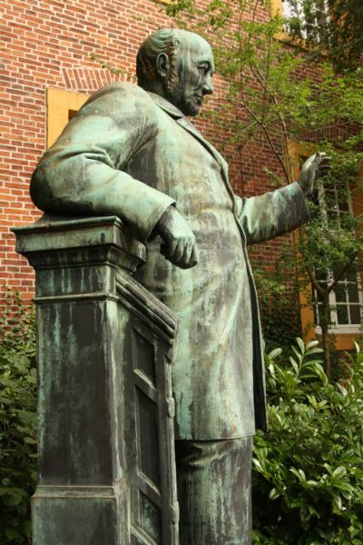 Ludwig Windthorst Denkmal, Meppen