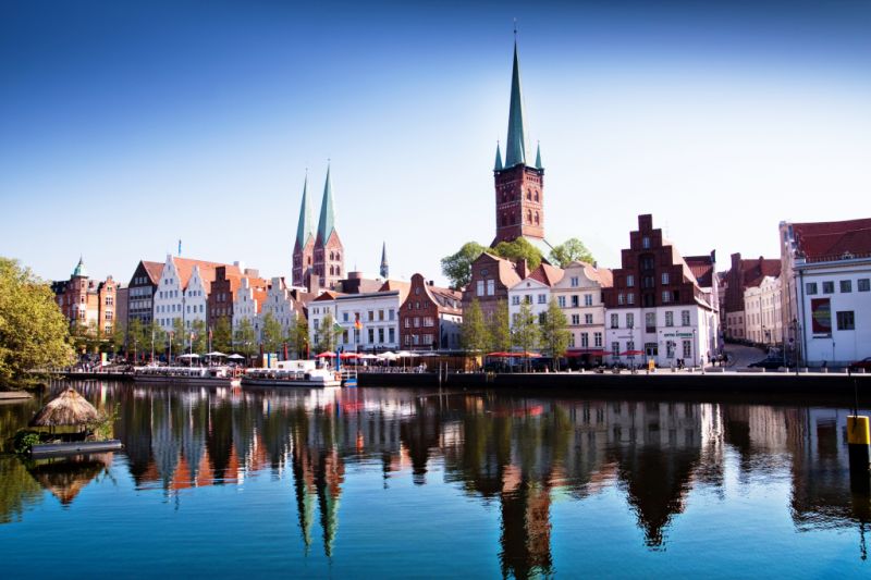 Marienkirche, Lübeck Marienkirche, Lübeck