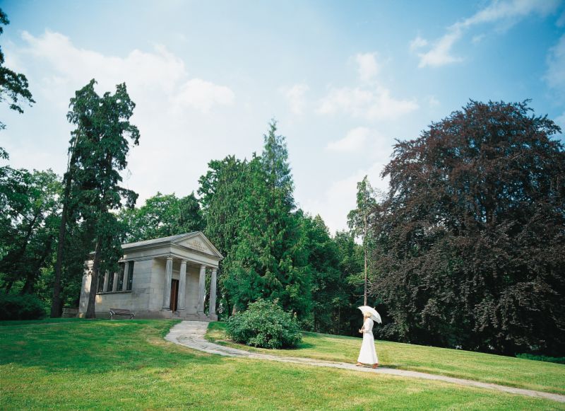 Luisentempel, Neustrelitz Luisentempel, Neustrelitz