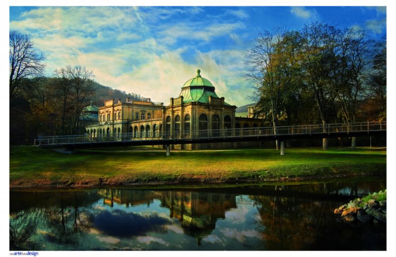 Luitpoldbad, Bad Kissingen Luitpoldbad, Bad Kissingen