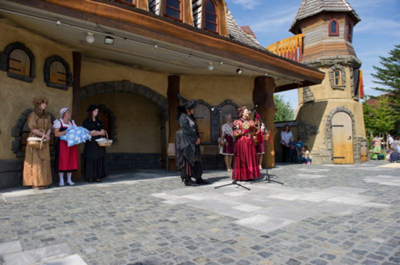 Märchenbühne, Gudensberg Märchenbühne, Gudensberg