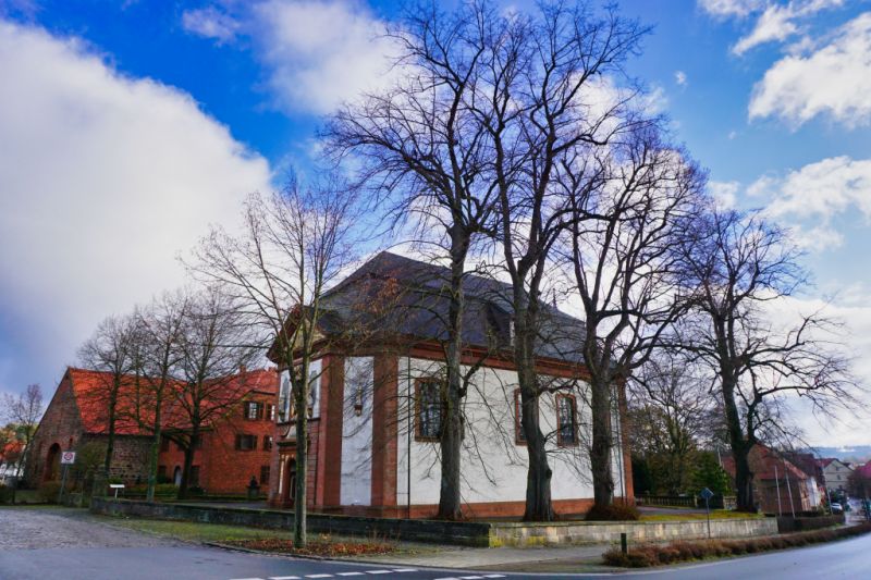 Mariä Heimsuchung, Lichtenau Mariä Heimsuchung, Lichtenau
