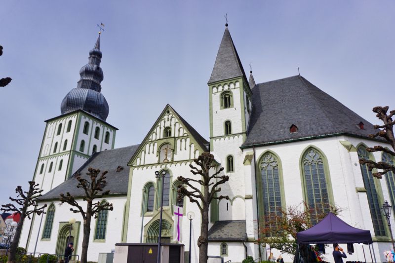 Marienkirche, Lippstadt