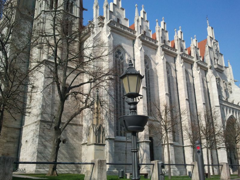 Marienkirche, Mühlhausen Marienkirche, Mühlhausen