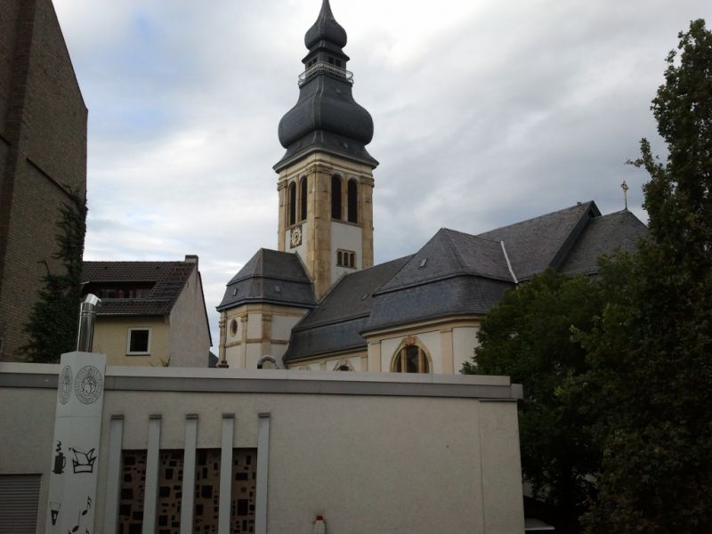 Marienkirche, Offenbach Marienkirche, Offenbach