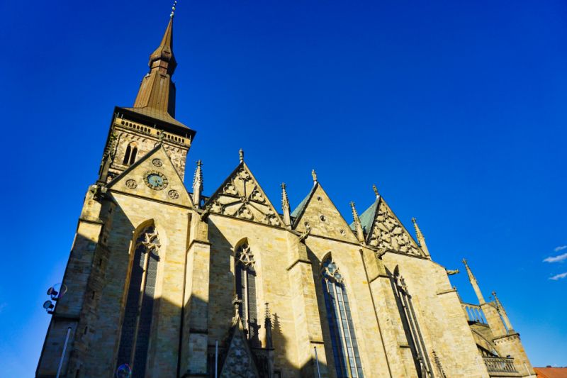 Marienkirche, Osnabrück Marienkirche, Osnabrück
