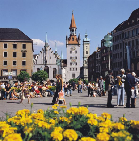 Altes Rathaus, München