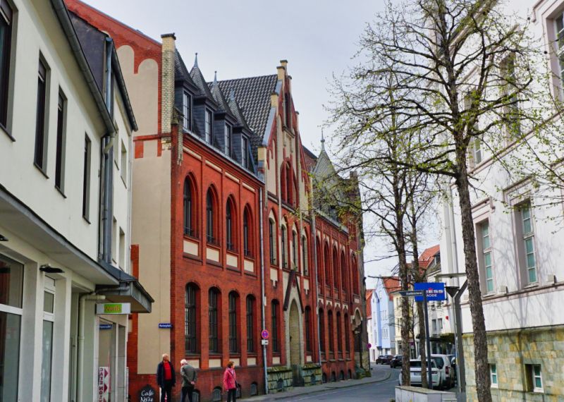 Alte Marienschule, Lippstadt Alte Marienschule, Lippstadt