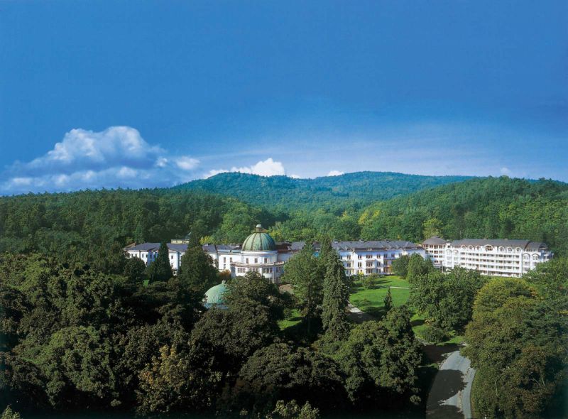 Maritim Badehotel Bad Wildungen