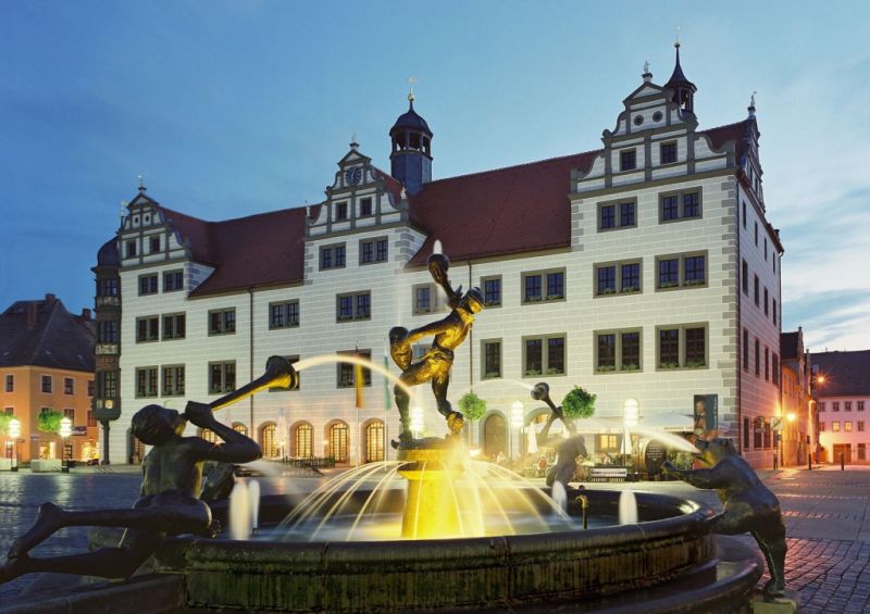 Rathaus, Torgau Rathaus, Torgau